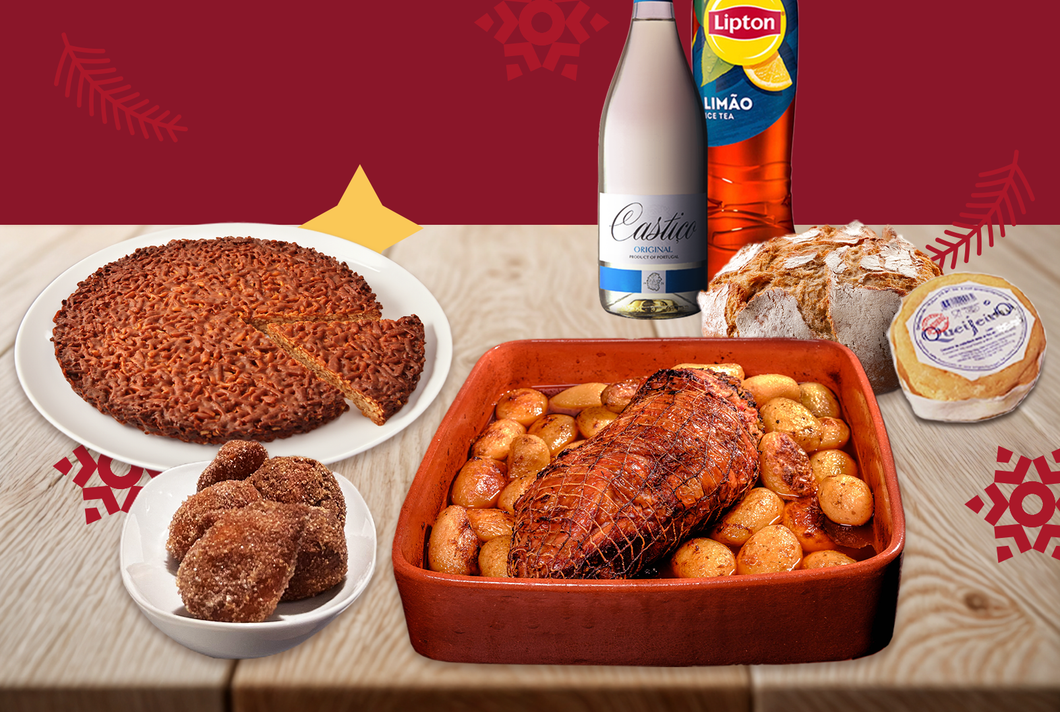 Menu Natal e Ano Novo | Carne