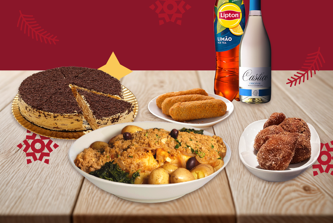 Menu Natal e Ano Novo | Peixe