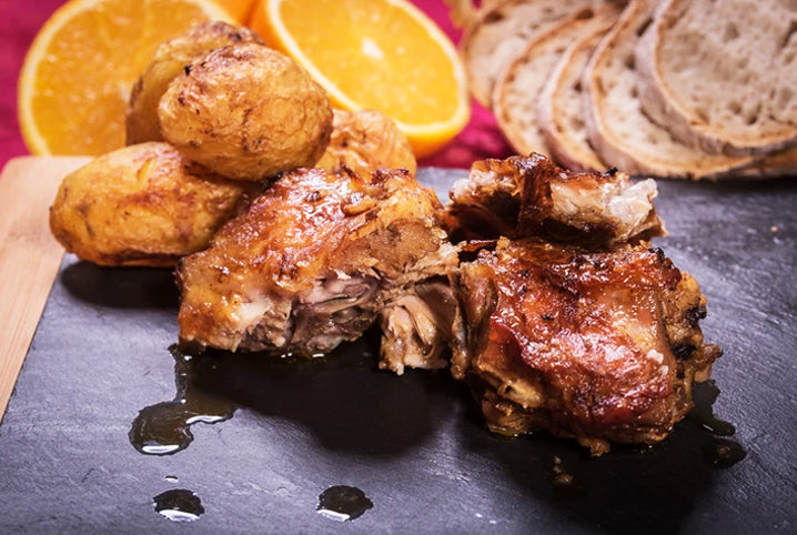 Cabrito Assado