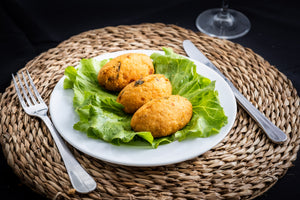 Pastel de Bacalhau