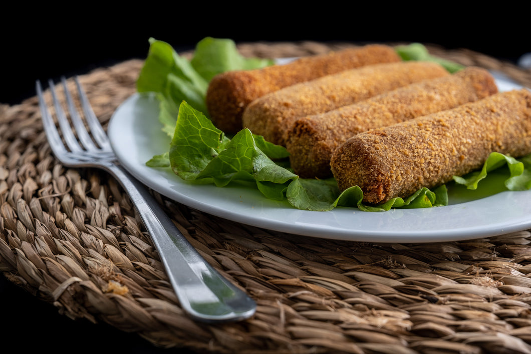 Meat croquettes