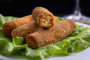 Meat croquettes