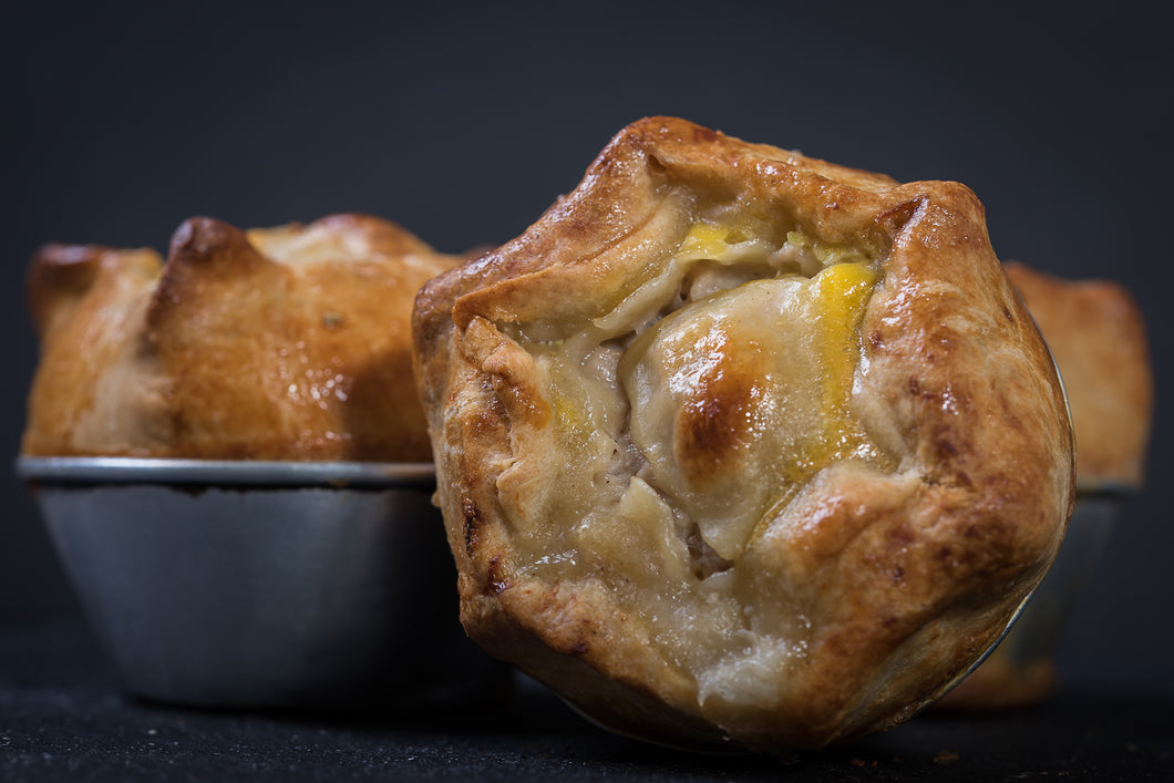 Tarte aux porcelets