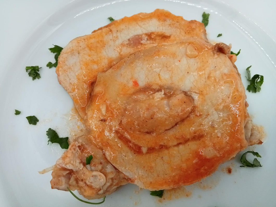 Loin with Farinheira