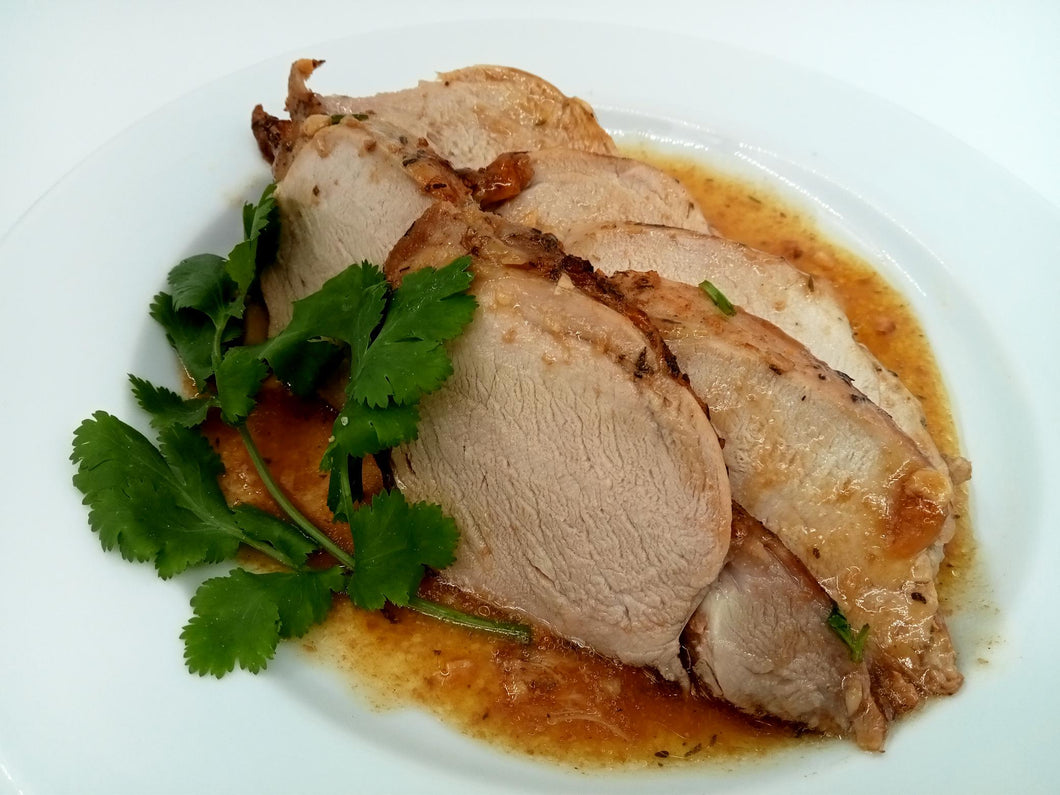 Filets mignons au miel