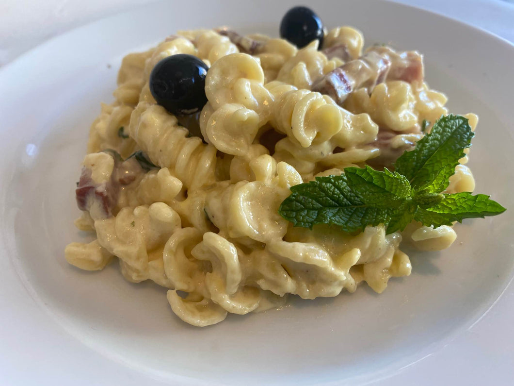 Carbonara Pasta
