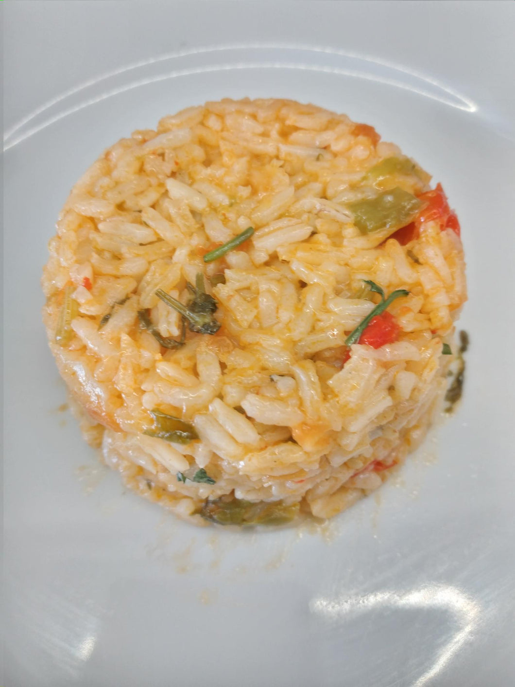 Riz aux tomates