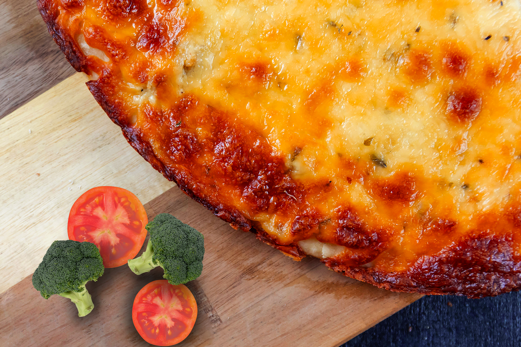 Pizza végétarienne