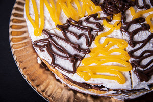 Semi-frio 3 Sabores