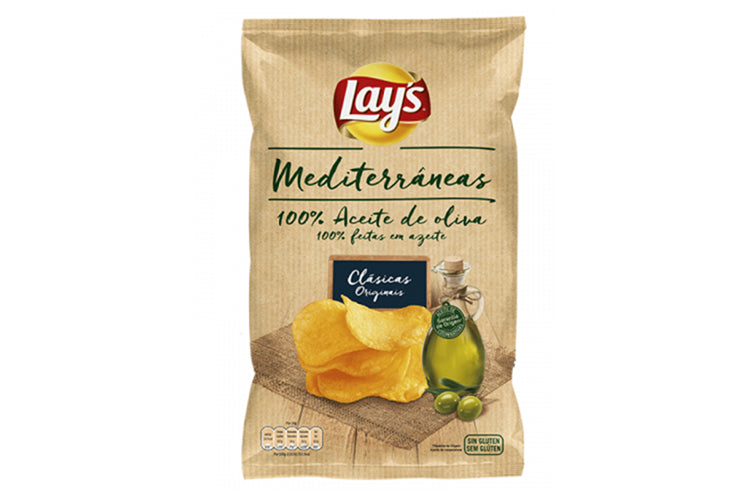 Lays Mediterranean Fries