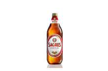 Load image into Gallery viewer, Sagres Beer
