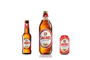 Sagres Beer