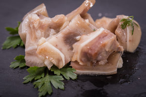 Salade d'Oreilles de Cochon